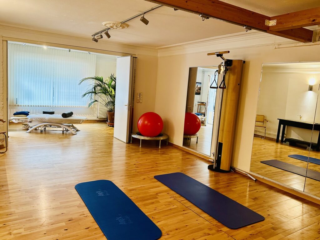 Pilates und Physio Studio Rotherbaum